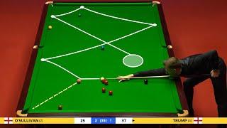 44 BEST SHOTS | World Snooker Championship 2022