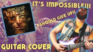 Rhythm Guitarist covers Dream Theater “Overture 1928” (GUITAR COVER)