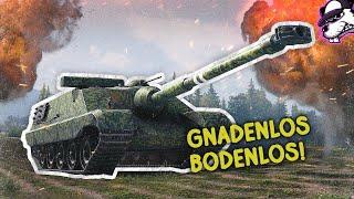 Erbarmungslos! Wer blinzelt wird gelöscht! [World of Tanks - Gameplay - Deutsch]