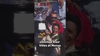 The Most Mind-Blowing Coincidences In F1 History (Part 2) ️ 