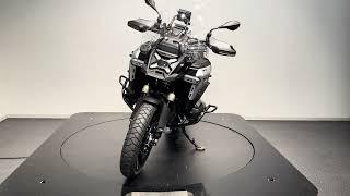 BMW R 1300 GS Adventure Triple black