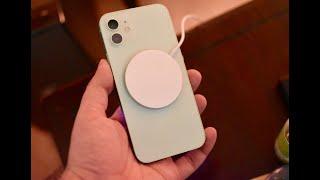 Portless iphone