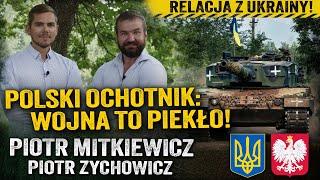 Jak zniszczyć czołg? Niebezpieczne misje polskich ochotników! — Piotr Mitkiewicz i Piotr Zychowicz