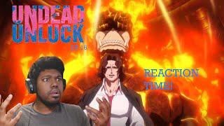 NO WAY! IT WAS BILLY?! || Undead Unluck Episode 16 Reaction!