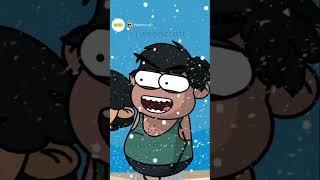 Tween Craft Comedy #tweencraft #mcstweencraf #ytshorts #youtubeshorts
