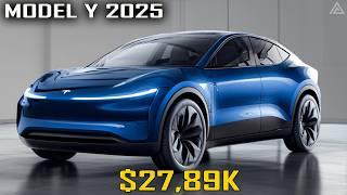 IT HAPPENED! Model Y 2025 OFFICIALLY LAUNCH. Best Deal Ever - 1 DAY ONLY!!!