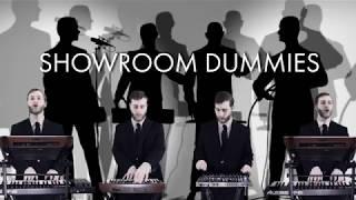 Showroom Dummies / Kraftwerk Cover (with Orchestron Samples)