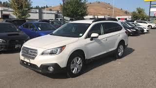 Anthony’s Subaru - 2016 Subaru Outback