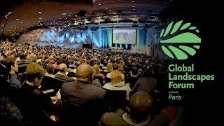 2015 Global Landscapes Forum: A Collection of Connections