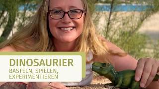 Dinosaurier-Projekt im Kindergarten