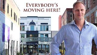 Why is everybody moving here? | Wilmington, NC