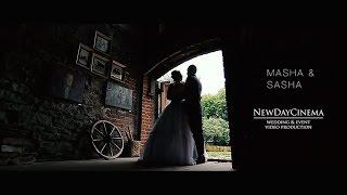 Masha & Sasha / The Highlights. 11.07.2015. NewDayCinema Weding & Events video production