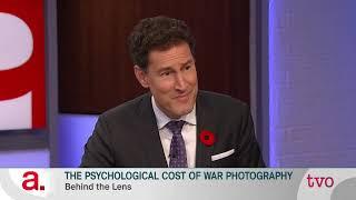 The Psychological Cost of War Photography