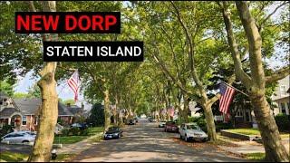 Exploring Staten Island - Walking New Dorp | Staten Island's Hidden Gem