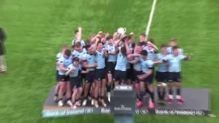 29/3/17 Junior Cup Final stmcrugby 31 Blackrock College 17 - Highlights