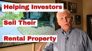 Helping Investors Sell Their Rental Property