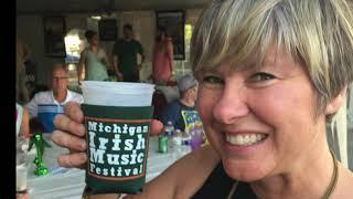 Kennedy's Kitchen at Michigan Irish Music Festival:  Music and Memories through the years 2020