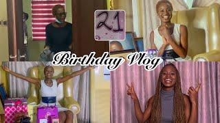 My 21st Birthday SURPRISE Party || The Day I Will NEVER Forget Composition