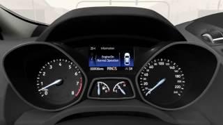 FORD KUGA | Auto Start-Stop