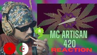 Mc Artisan - 420 (REACTION) 