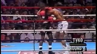 Michael Nunn vs James Toney (Full Fight.)