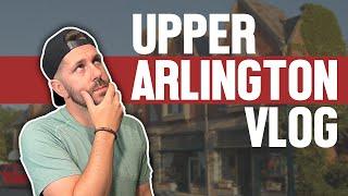 Upper Arlington Ohio VLOG (Full Tour)