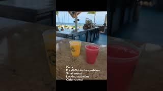 Margaritaville Riviera Maya Cancun Review