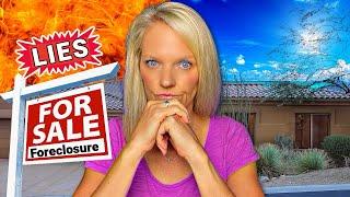 Arizona Real Estate Market CRASH, Coming or Not?