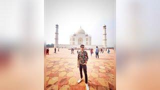 Vlog to taj Mahal #youtubeshorts #vlog #tajmahalvlog #shorts #shortsvideo #fyp #views #subscribe