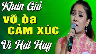 Giọng Ca TRỜI PHÚ Khiến Khán Giả Vỡ Òa Cảm Xúc Vì Hát Quá Hay ⭐ Chuông Vàng Vọng Cổ ⭐ Ca Cổ Hay 2025