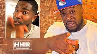 HEAD ICE EXPOSES ALL THE FAKE TSU SURF LOVE: 'HE DOESN’T ROCK WITH Y'ALL!'