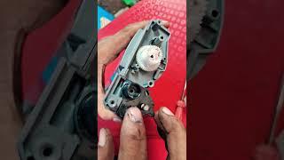 Brother laser toner cartridge refilling || Laser printer cartridge refill #printerrepair