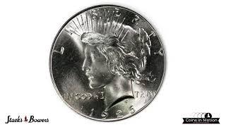 An Exceptional and Rare Upper End Gem 1926 Peace Dollar is selling soon in the Spring 2023 Auction.