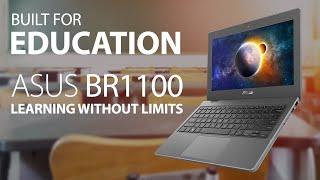 The Best Laptop for Education - NEW ASUS BR1100 | Enjoy limitless learning with your kids!