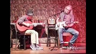 Steve Burch and Terry Lynn Gayhart