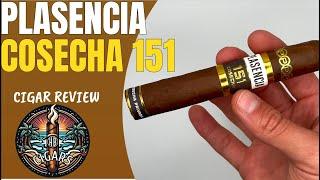 I've Got An Idea! Plasencia Cosecha 151 Cigar Review