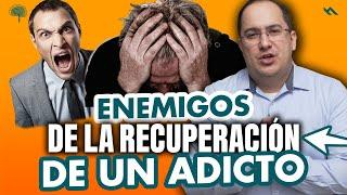 5 Enemigos Que Tiene Un Adicto En RECUPERACIÓN - Juan Camilo Psicologo