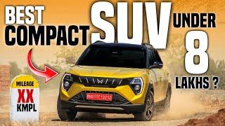 Top 5Best Compact Suv In India 2024Best Suv Under 8 Lakhs in IndiaBest Suv 2024