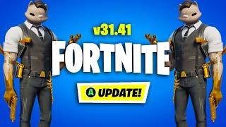 *NEW* FORTNITE UPDATE!! NEW LIVE EVENT FILES, OG CHAPTER 2 SOON, NEW RELOAD MAP & MORE!