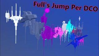 Full's Jump Per Difficulty Chart Obby (All Stages 1-17)