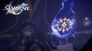Cipher vs The Flame Reaver cutscene | The Fall at Dawn's Rise | Honkai Star Rail 3.3