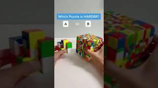 Which Puzzle is Harder??? 