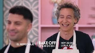 EL REPECHAJE | BAKE OFF FAMOSOS | HOY 22.00 🟢