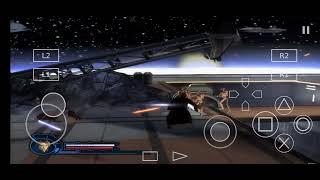 Star Wars . Episode 3 : Revenge of the Sith  videogame  Walkthrough part 1