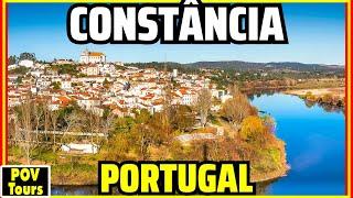 CONSTANCIA, Portugal: A Quiet Town in a Picturesque Setting