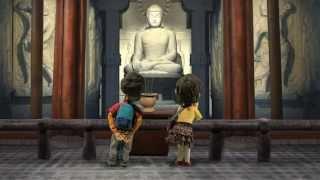 The World Heritages of Korea Series - Seokguram (Clay Animation)