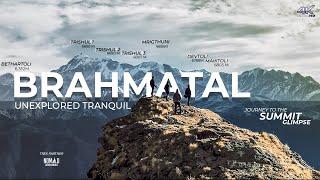 Brahmatal Trek 4K | Know Everything about the Trek in Just 5 Minutes| December 2020|Nomad Adventures