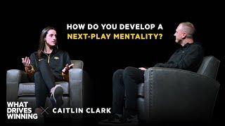 How do you develop a Next-Play Mentality?