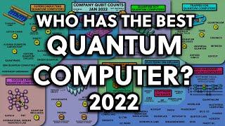 Who Has The Best Quantum Computer?