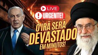 O DIA SEGUINTE DO AT4QUE DO IRÃ [Rafael Guanabara]